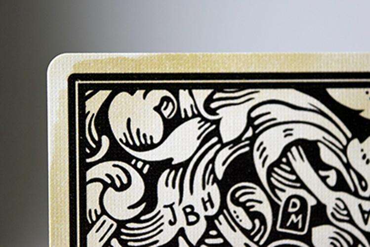 The Dead Man's Deck v2 Playing Cards Cartamundi - Image 6