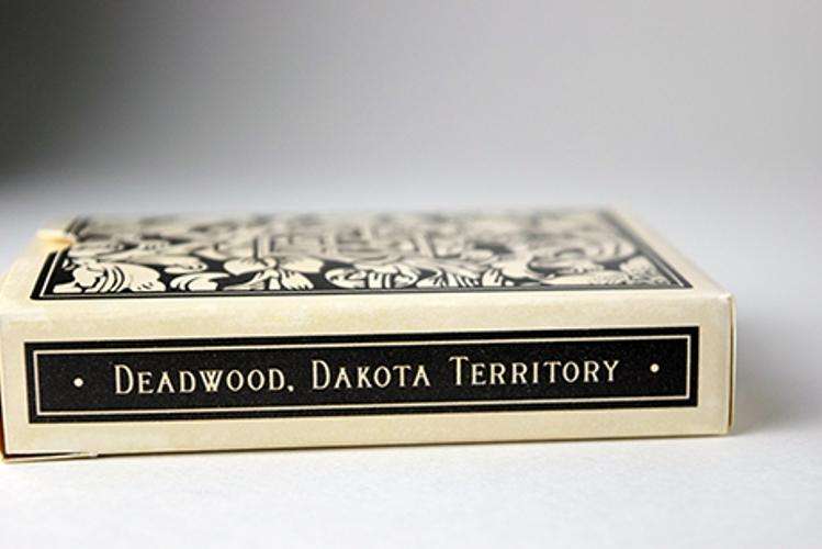 The Dead Man's Deck v2 Playing Cards Cartamundi - Image 8