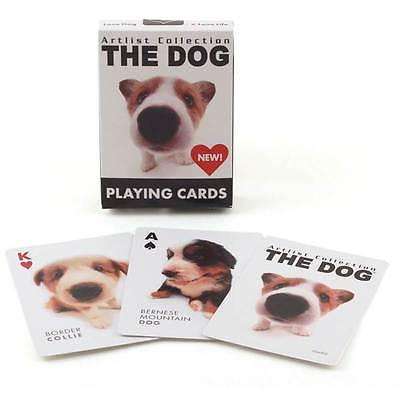 The Dog Playing Cards USPCC - Image 3