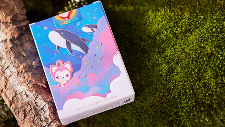 The Dream Ocean Solokid Playing Cards MPC - Image 6