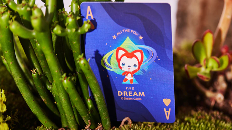 The Dream Planet Solokid Playing Cards MPC - Image 4
