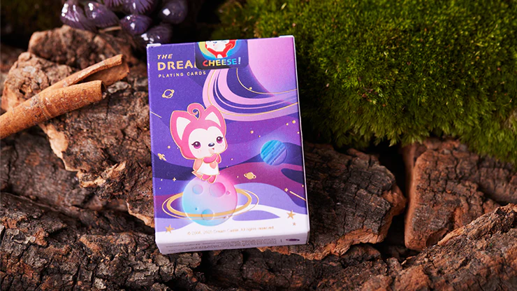 The Dream Planet Solokid Playing Cards MPC - Image 6