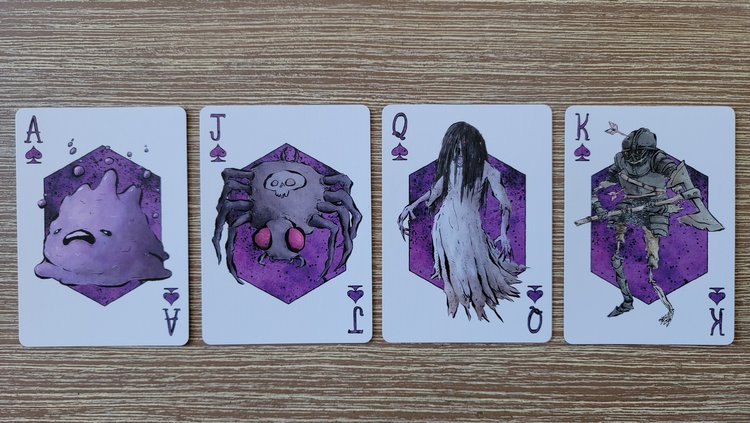 The Dungeon Deck RPG Inspired by Josh Mckelvey - Image 5