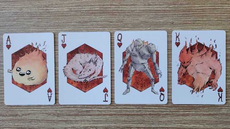 The Dungeon Deck RPG Inspired by Josh Mckelvey - Image 6