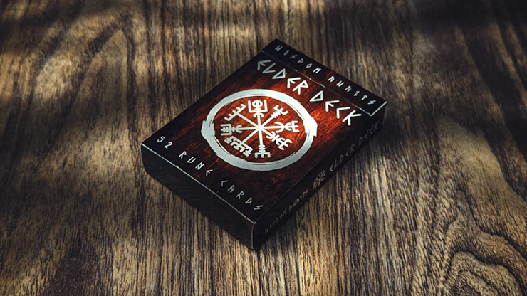 The Elder Deck: The Magician's Tool for Rune Reading