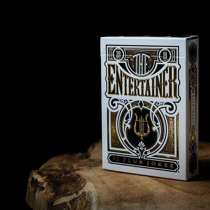 The Entertainer - 2019 52 Plus Joker Club Deck EPCC - Image 5