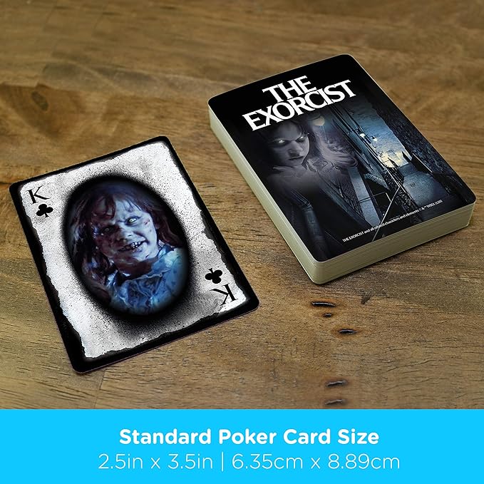 The Exorcist Playing Cards Aquarius - Image 5