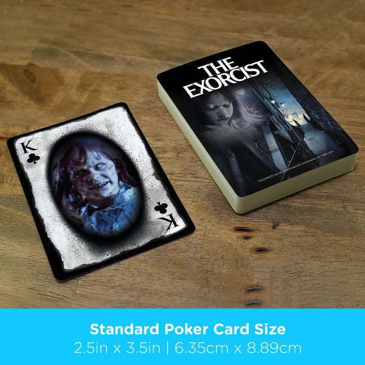 The Exorcist Playing Cards Aquarius - Image 3