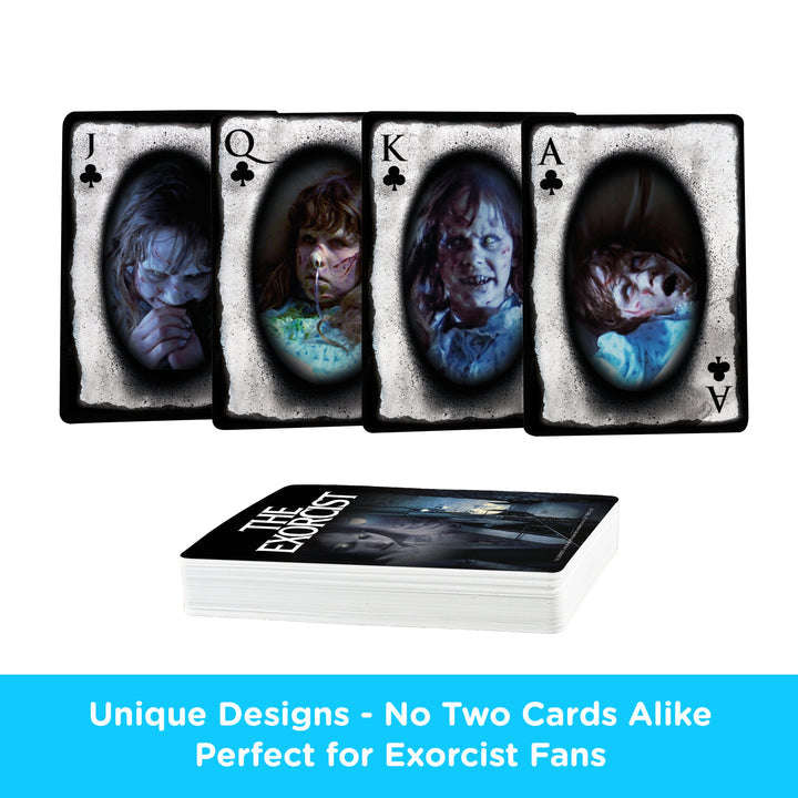 The Exorcist Playing Cards Aquarius - Image 5