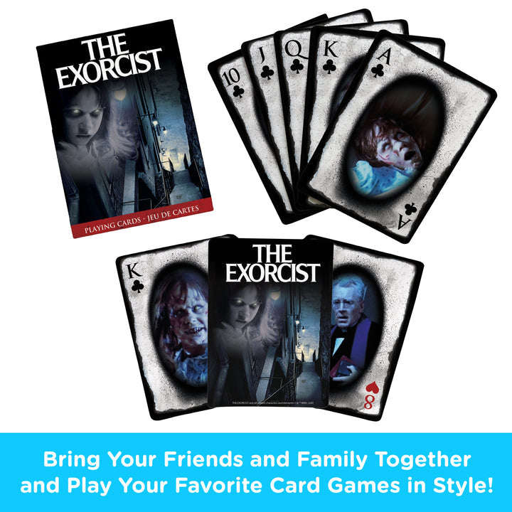 The Exorcist Playing Cards Aquarius - Image 6