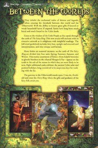 The Fairy Ring - 60 Card Oracle Deck & 264 Page Book - Image 2