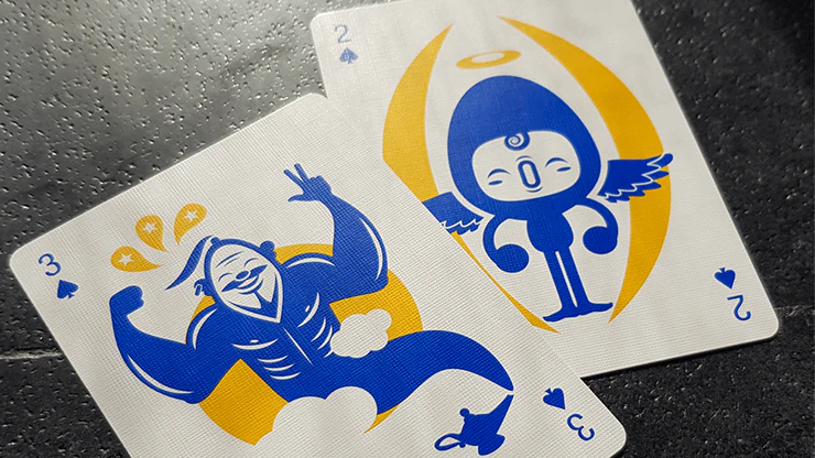 The Good Deck v2 Playing Cards USPCC - Image 4
