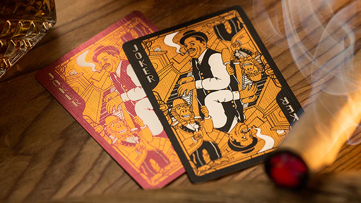 The Grand Chinatown Playing Cards Cartamundi - Image 3