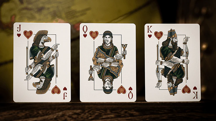 The Great Creator Playing Cards 2 Deck Set TPCC - Image 3
