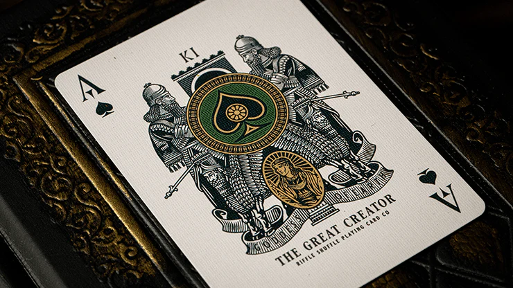 The Great Creator Playing Cards 2 Deck Set TPCC - Image 4