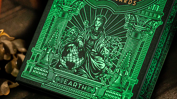 The Great Creator Playing Cards 2 Deck Set TPCC - Image 7