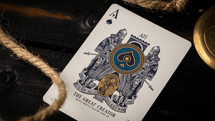 The Great Creator Playing Cards 2 Deck Set TPCC - Image 9