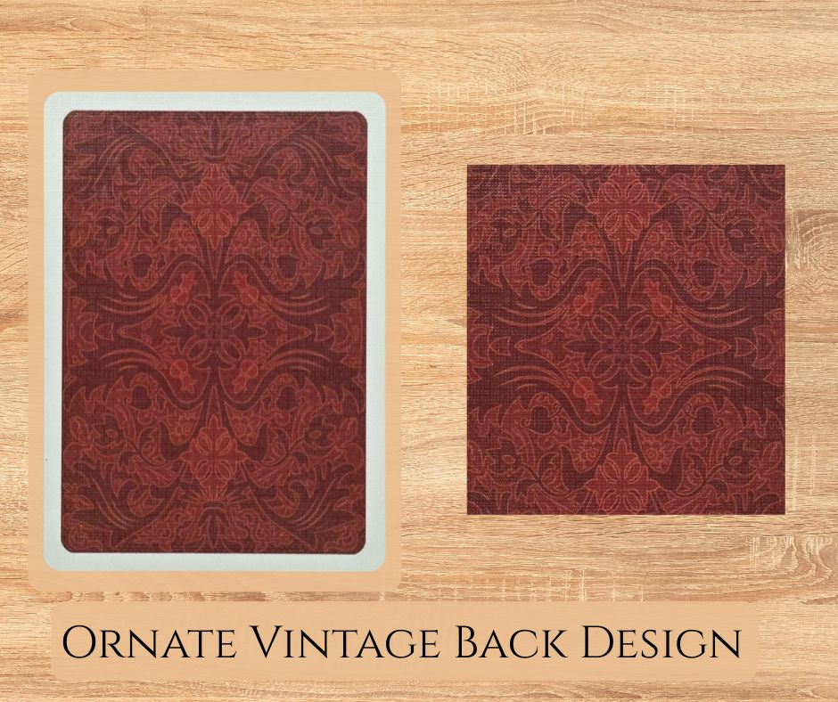 The Guard Oak Playing Cards – Vintage Edition - Image 4
