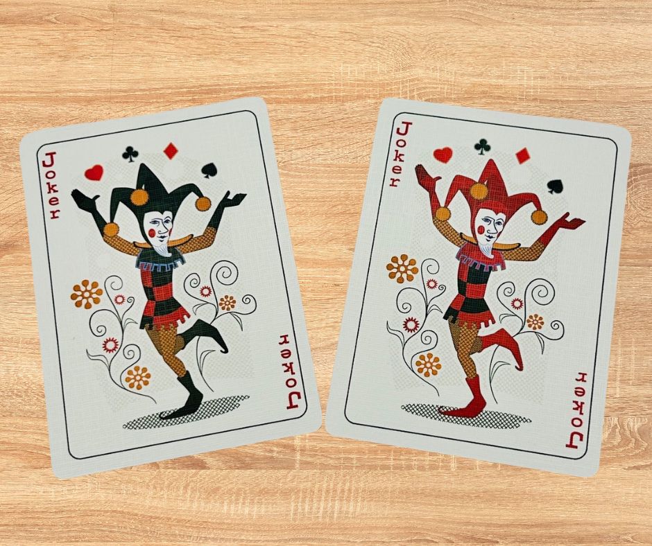 The Guard Oak Playing Cards – Vintage Edition - Image 7