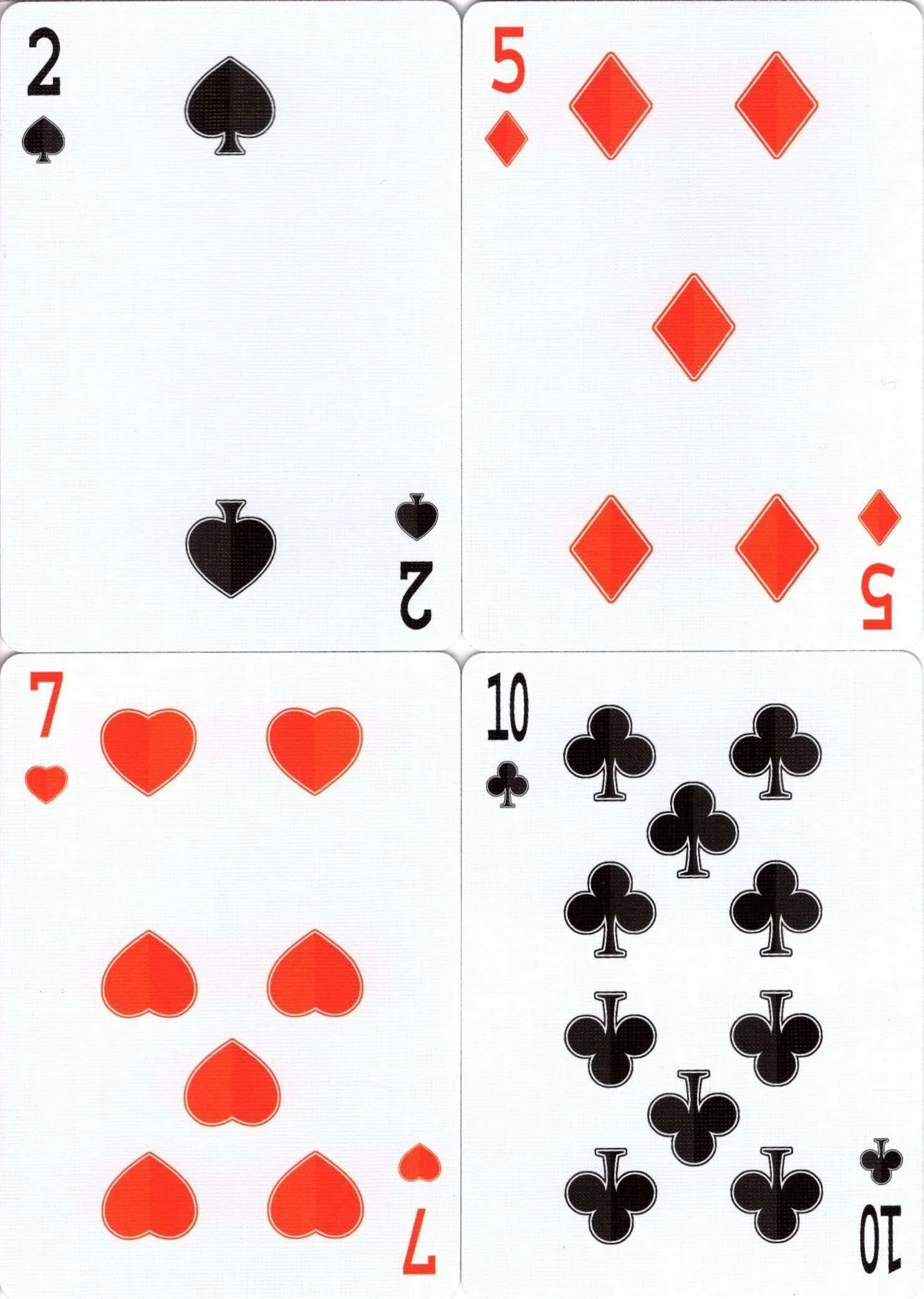 The Guard Slate Playing Cards USPCC - Image 4
