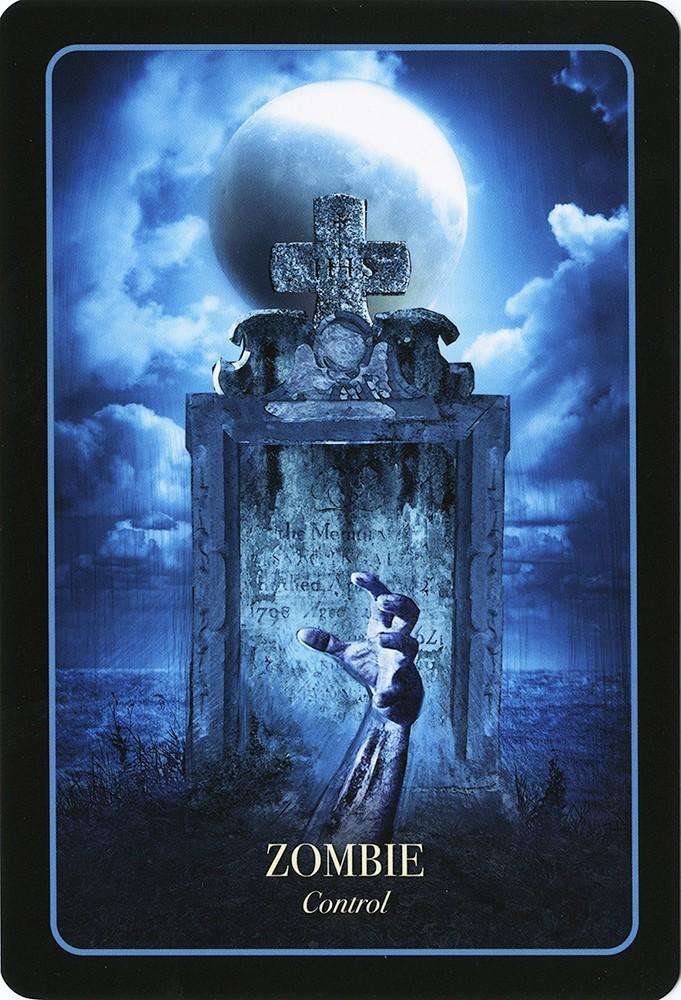 The Halloween Oracle Deck - Image 5