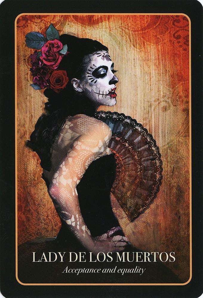The Halloween Oracle Deck - Image 8
