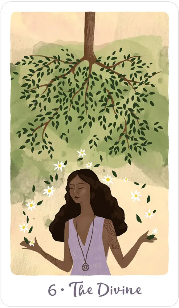 The Harmony Tarot Deck - Image 3