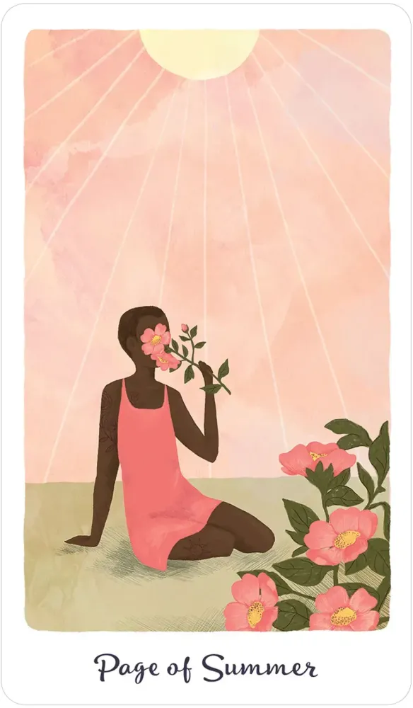 The Harmony Tarot Deck - Image 4