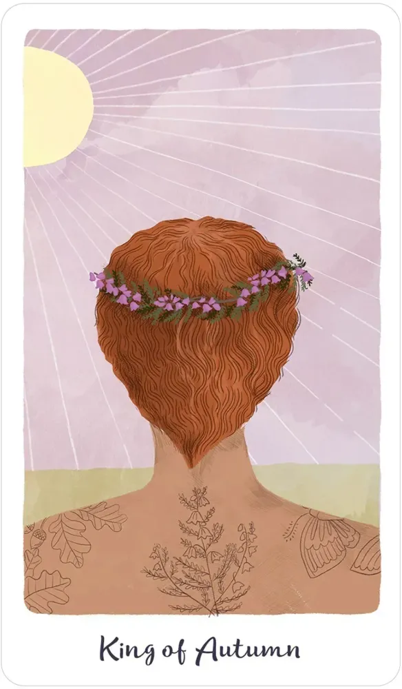 The Harmony Tarot Deck - Image 5