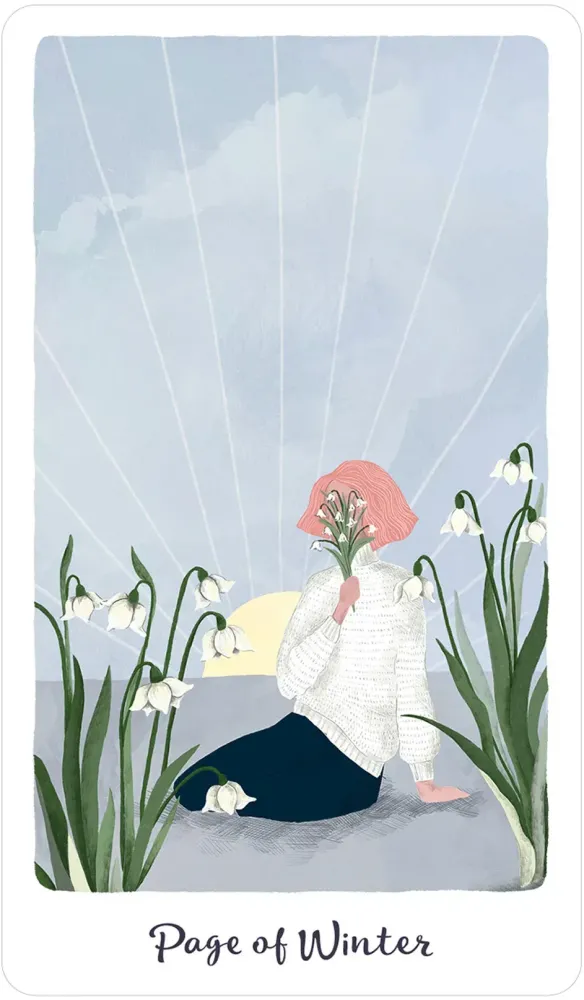 The Harmony Tarot Deck - Image 6