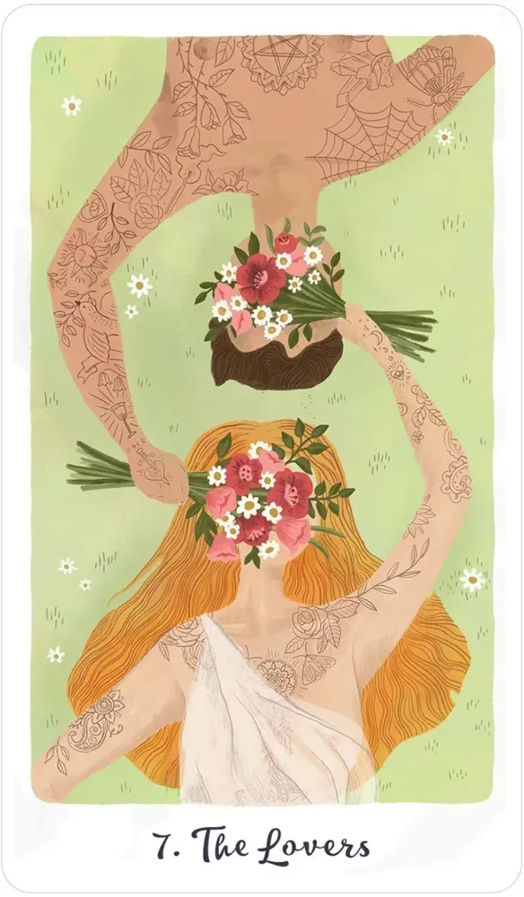 The Harmony Tarot Deck - Image 7