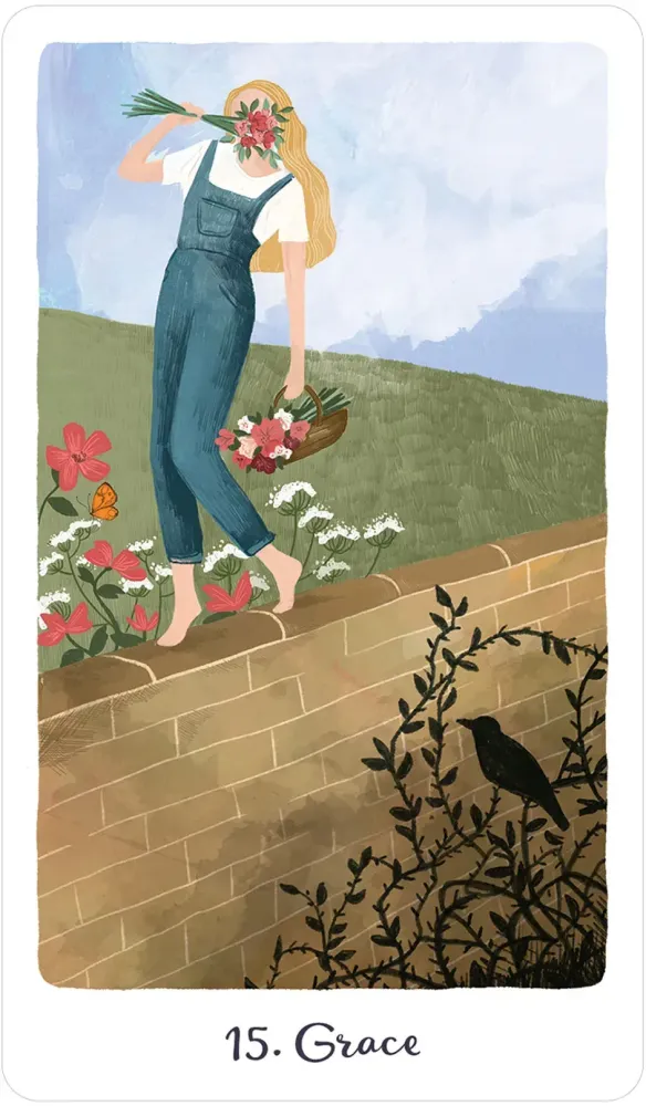 The Harmony Tarot Deck - Image 8