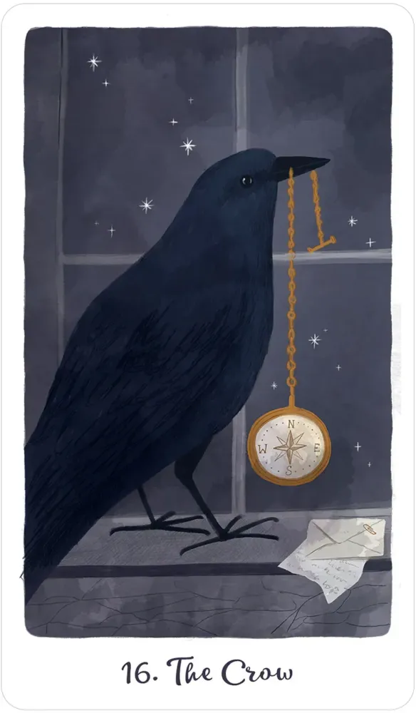 The Harmony Tarot Deck - Image 9