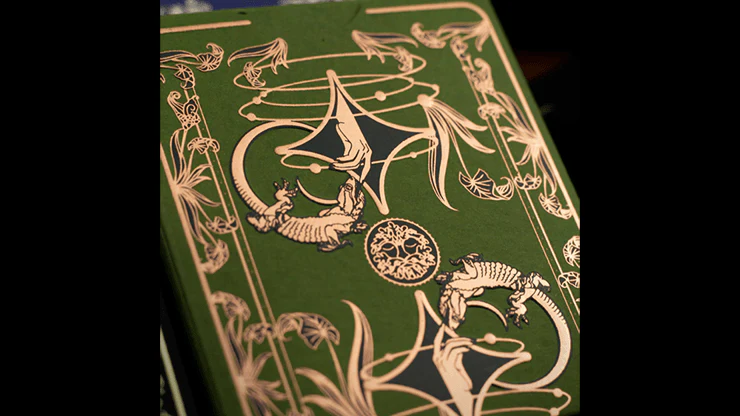 The Heritage Series Diamonds Playing Cards Cartamundi - Image 2