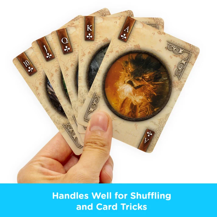 The Hobbit Playing Cards by Aquarius - Image 7