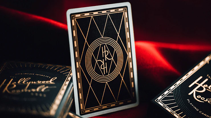The Hollywood Roosevelt Playing Cards USPCC - Image 5