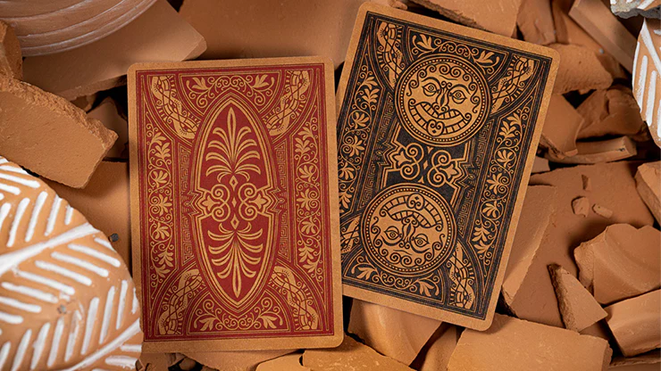 The Iliad Playing Cards by Kings Wild Project - Image 2