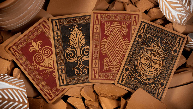 The Iliad Playing Cards by Kings Wild Project - Image 4
