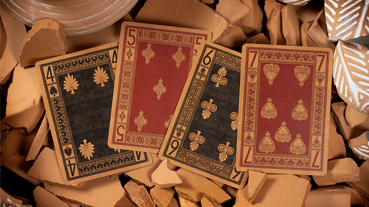 The Iliad Playing Cards by Kings Wild Project - Image 5