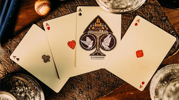 The Illusionist Classic Boxset Playing Cards - Image 3