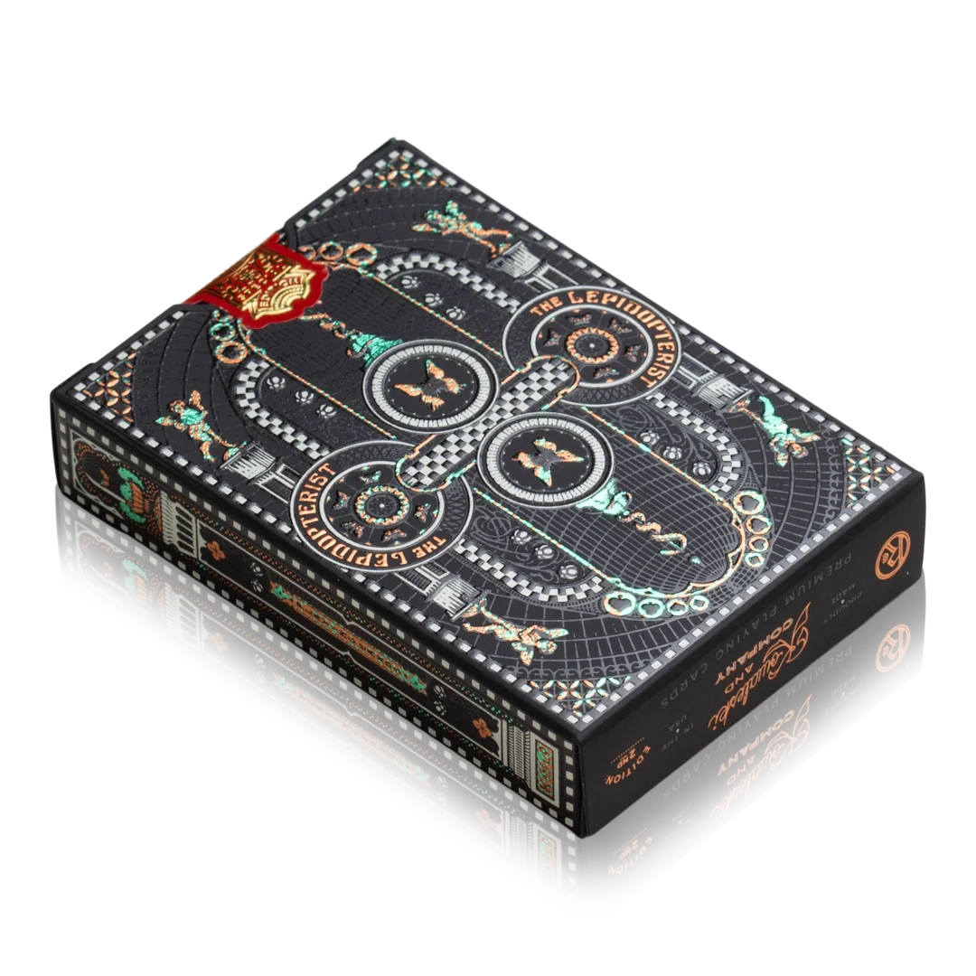 The Lepidopterist, Patina Edition - Image 2