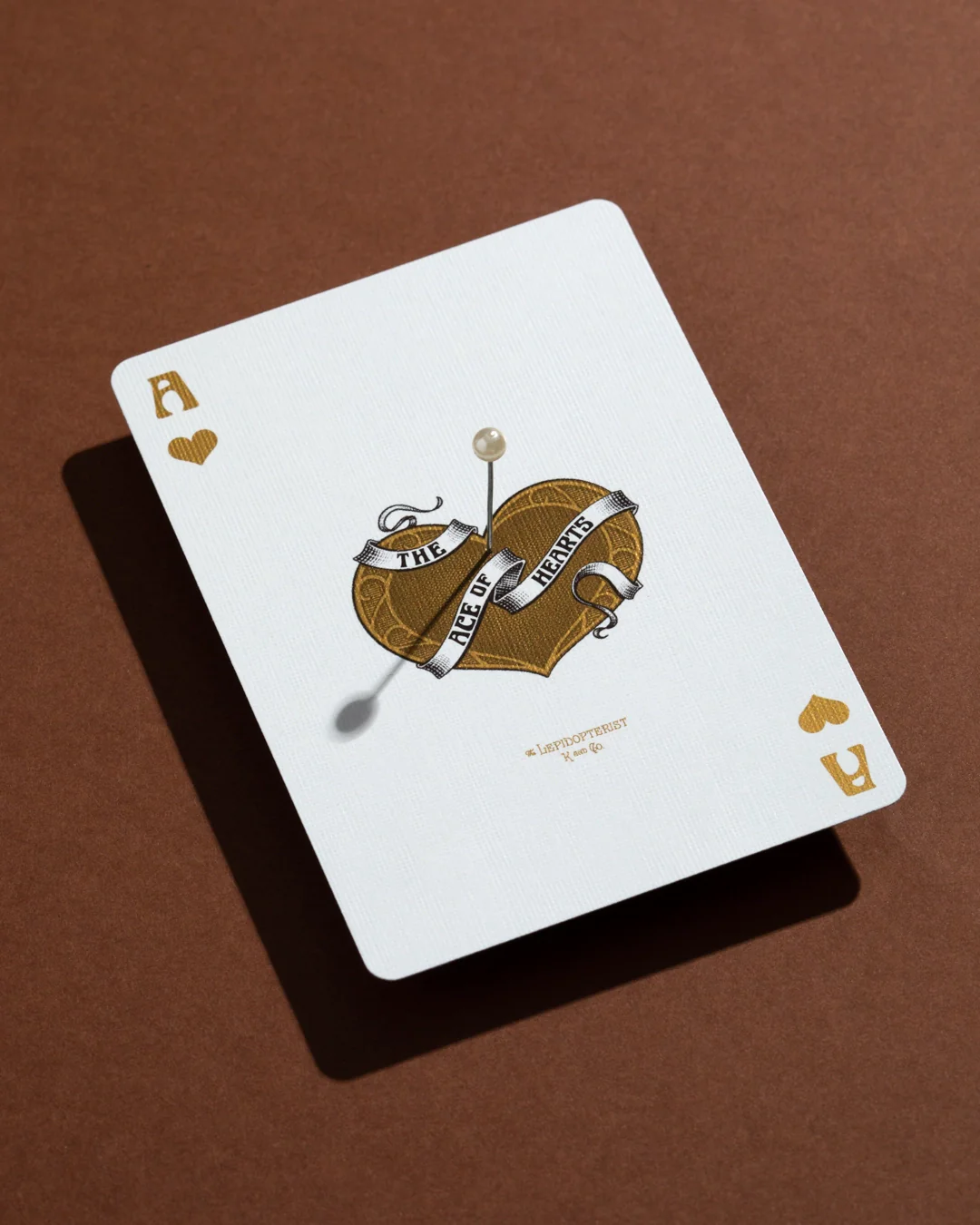 The Lepidopterist, Patina Edition - Image 5