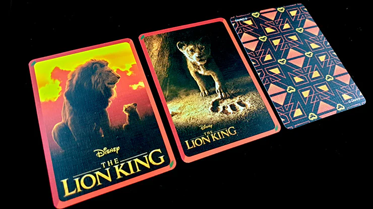 The Lion King Playing Cards JLCC - Image 3
