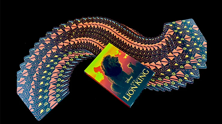 The Lion King Playing Cards JLCC - Image 4