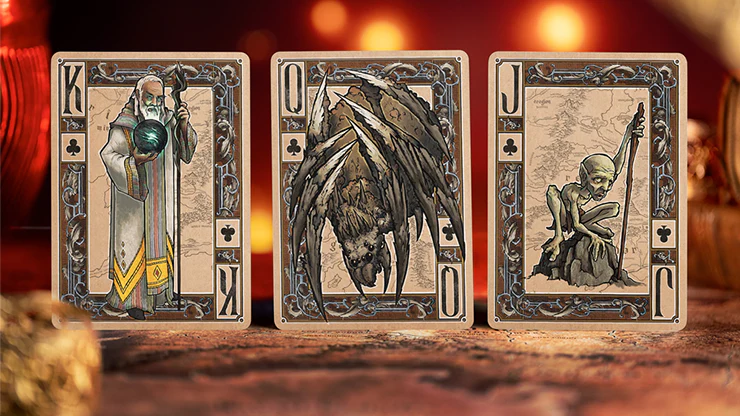 The Lord of the Rings Two Towers - Foiled Edition - Image 3