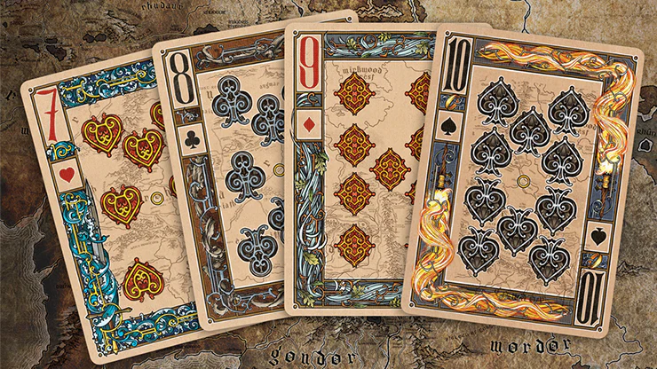 The Lord of the Rings Two Towers - Foiled Edition - Image 4
