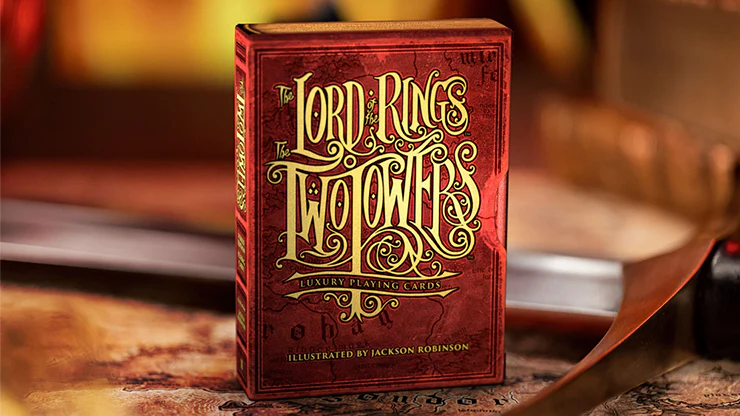 The Lord of the Rings Two Towers - Foiled Edition - Image 5