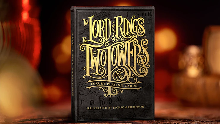 The Lord of the Rings Two Towers - Gilded Edition - Image 6