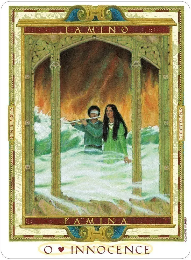 The Lover's Path Tarot - Image 2