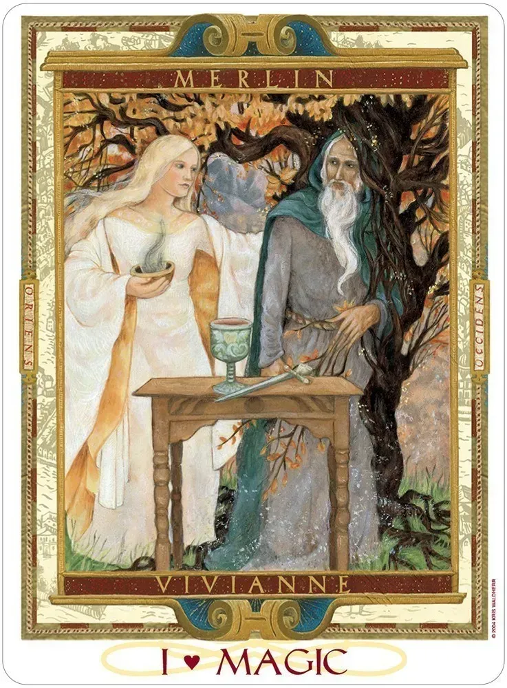 The Lover's Path Tarot - Image 3
